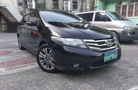 Black Honda City 2012 for sale in Pasay