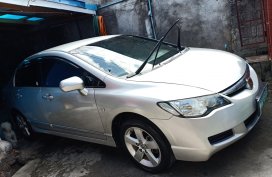 HONDA FD 1.8S CIVIC 2006 