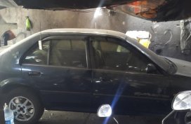Selling Grey Honda City 2009 in Manila