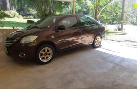 Sell Purple 2018 Toyota Vios in Manila