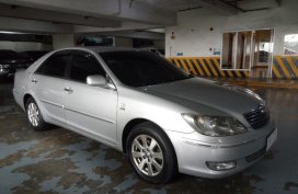 Sell Silver 2018 Toyota Camry in Manila