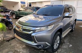 Mitsubishi Montero 2016 for sale in Legazpi