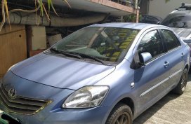 Selling Blue Toyota Vios 2013 in Baguio
