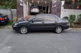 Grey Mitsubishi Lancer 2010 for sale in Manila