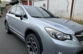 Sell Silver 2012 Subaru Xv in Manila