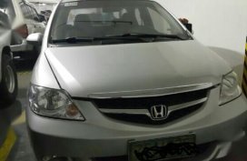 Gray Honda City 2009 for sale in Manila