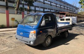 2019 IMPORTED HYUNDAI PORTER II (H100) Supercab Dropside