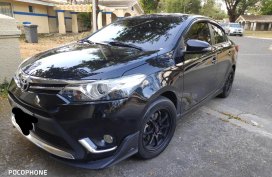 2013 Toyota Vios G variant automatic
