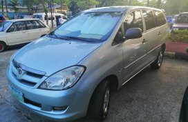 Toyota Innova 2006 E Diesel Manual transmission