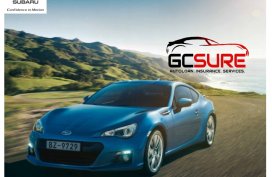 2020 Brand New Subaru BR-Z 2.0 AT