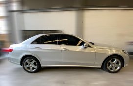 2014 Mercedes-Benz E200 