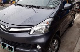 Black Toyota Avanza 2013 for sale in Bay City