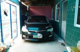 Sell Black 2006 Honda Civic in Binmaley