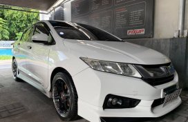 Selling White Honda City 2014 in Angeles