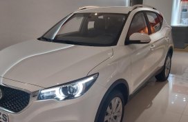 White Mg Zs 2019 for sale in Manila