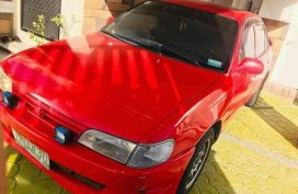 Red Toyota Corolla 1992 for sale in Manila