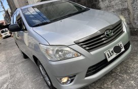 2014 Toyota INNOVA 2.5 J Diesel x 2015 2016 2017