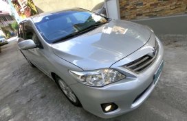 For Sale 2013 TOYOTA COROLLA ALTIS G Automatic 