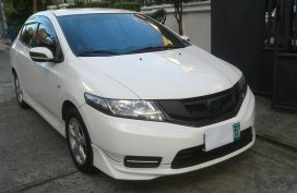 2013 Honda City Modulo Series