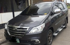 Toyota Innova 2013 for sale in Santa Rosa 