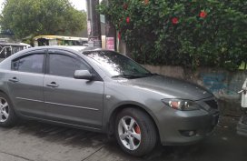 Mazda 3 Sedan 1.6 2006 model (automatic)