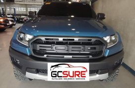 2020 FORD RANGER RAPTOR 