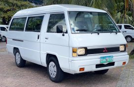 2008 Mitsubishi L300 Versa Van