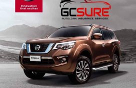 Brand New 2020 NISSAN TERRA 