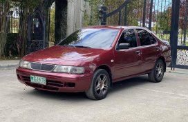 Selling Purple Nissan Sentra 2001 in Norzagaray