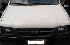 White Mitsubishi L300 2002 for sale in Manual