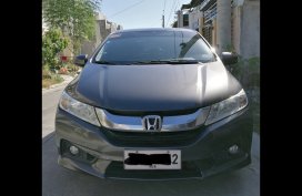 Sell Black 2014 Honda City Sedan in General Trias
