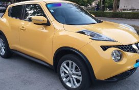 Yellow Nissan Juke 2015 for sale in Bonifacio Global City (BGC)