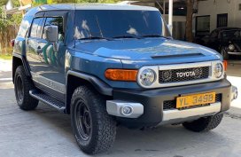 Toyota Fj Cruiser 2015 for sale in Guiguinto