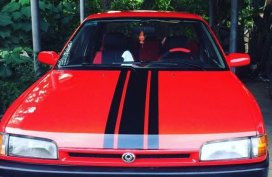 Red Bmw 323 1995 for sale in Manila