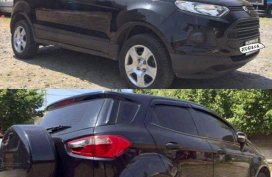 Sell Black 2014 Chrysler Laser in Pasig