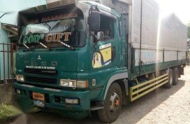 Green Mitsubishi Fuso 2010 for sale in Cagayan de Oro