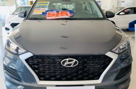 Grey Hyundai Tucson 0 for sale in 