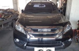 Isuzu Mu-X 2016 for sale 