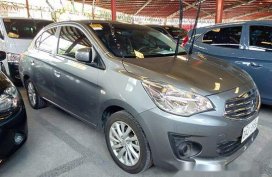 Selling Grey Mitsubishi Mirage g4 2018 in Quezon City
