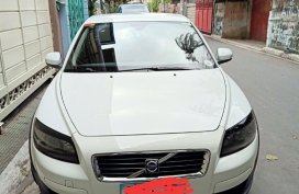 White Volvo C30 2010 for sale in San Juan