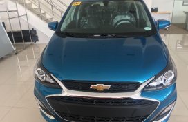 Selling Blue Chevrolet Spark 0 in Manila