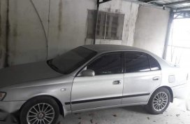 Silver Toyota Corona 2003 for sale in Manual