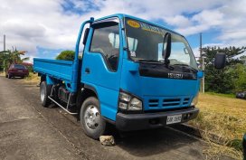 Sell Blue 2019 Isuzu Elf in Manila