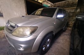 2005 Toyota Fortuner V 4x4 AT