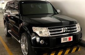 Mitsubishi Pajero 2009 V6 4x4 Automatic