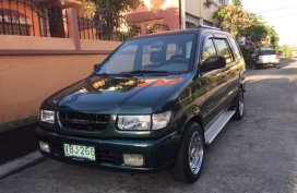 2004 Isuzu Crosswind for sale 