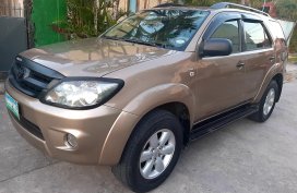 2005 Toyota Fortuner matic 