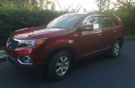 Sell 2010 Kia Sorento in Manila