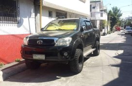 Sell 2009 Toyota Hilux in Manila