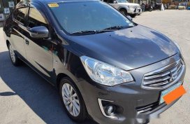 Grey Mitsubishi Mirage G4 2014 Automatic for sale  